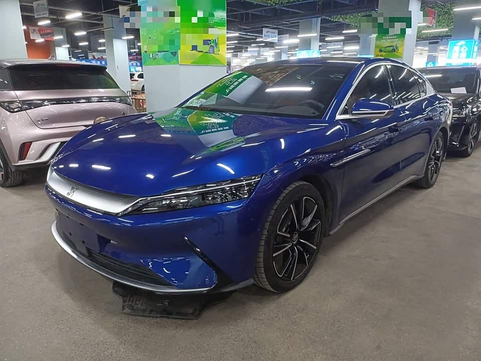 BYD Han