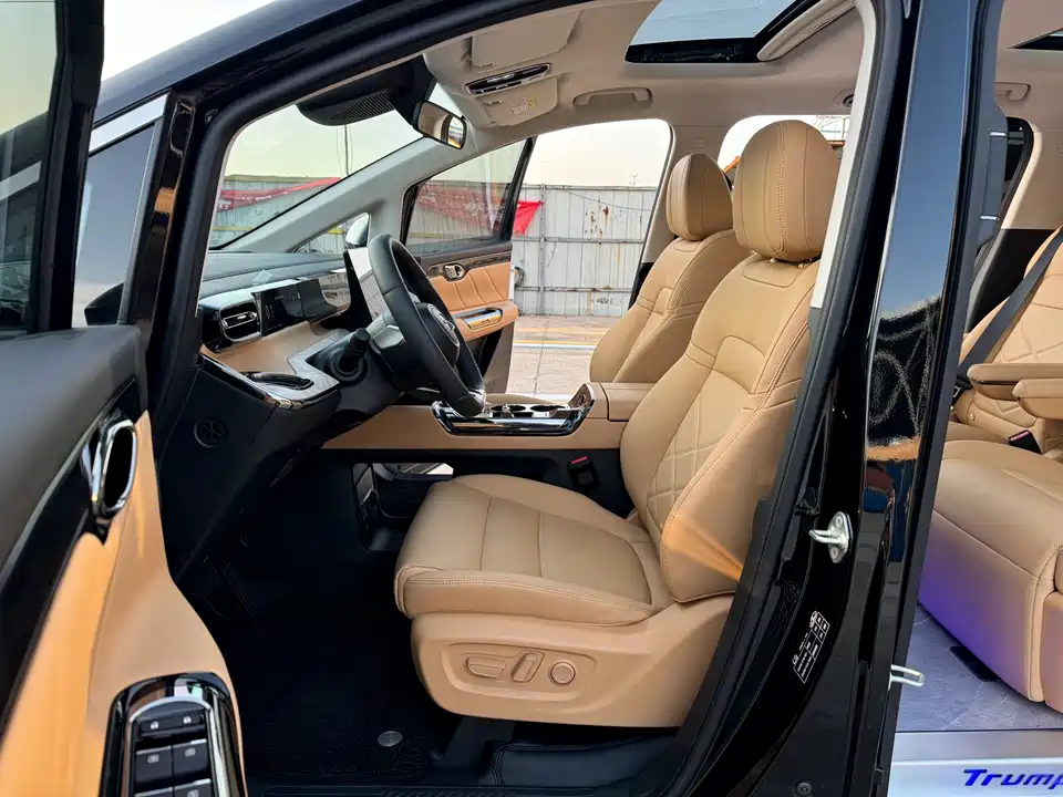 Trumpchi Trumpchi E8