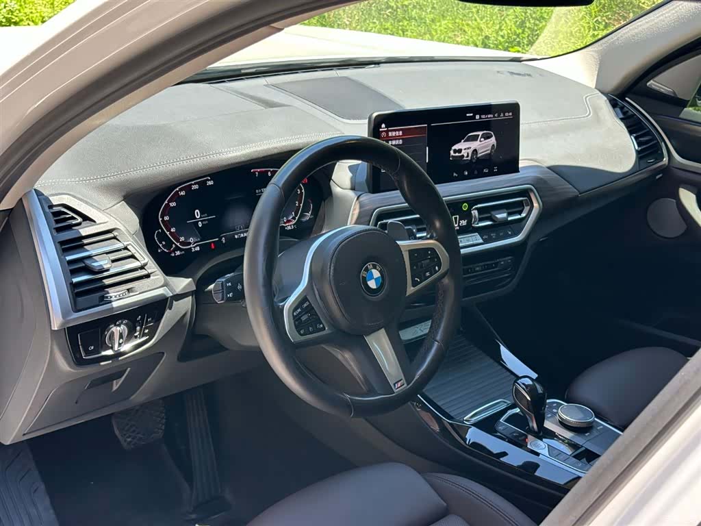 BMW X3, 2022 6