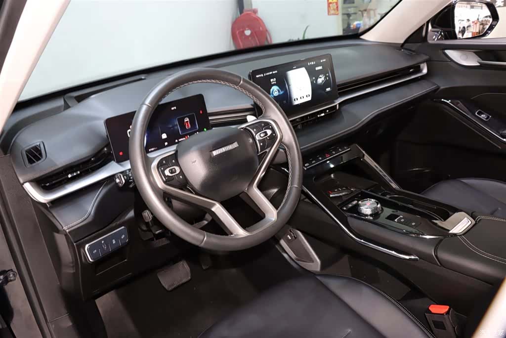 Haval H6, 2021 9