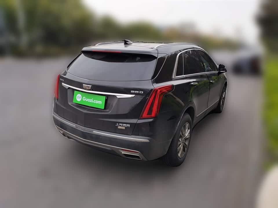 Cadillac XT5