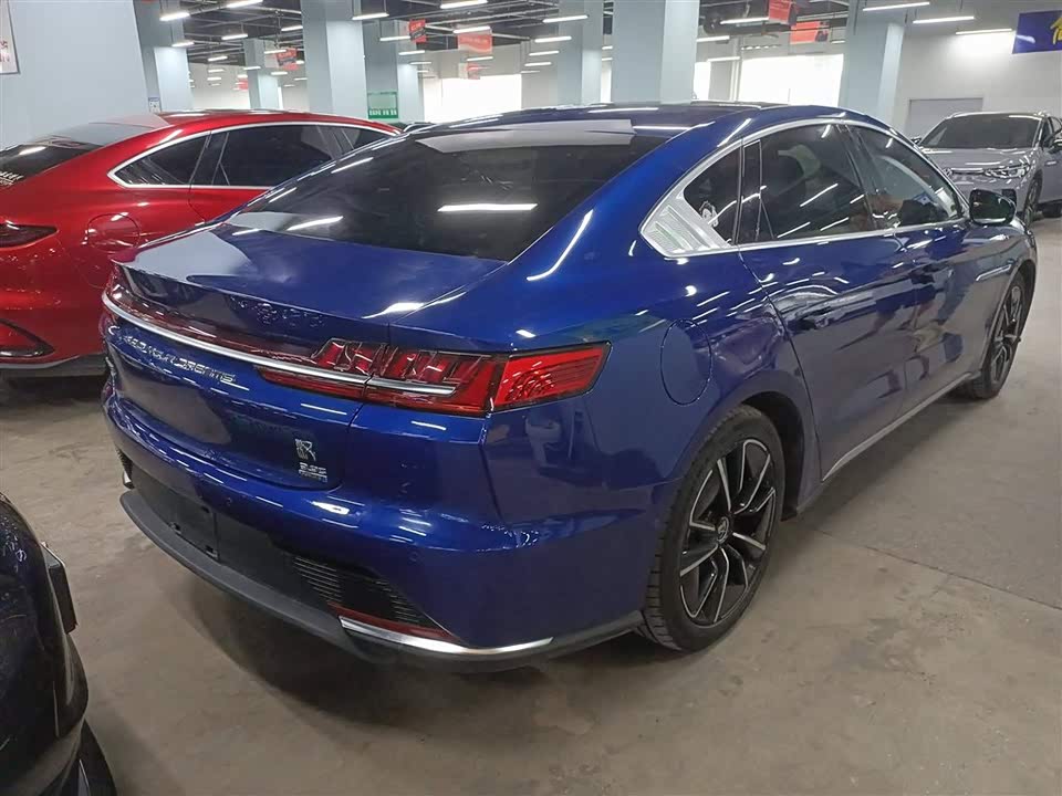BYD Han