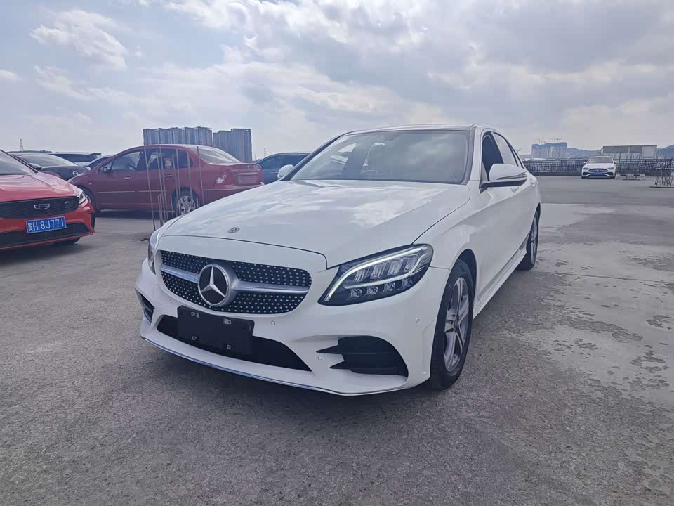 Mercedes-Benz Class C