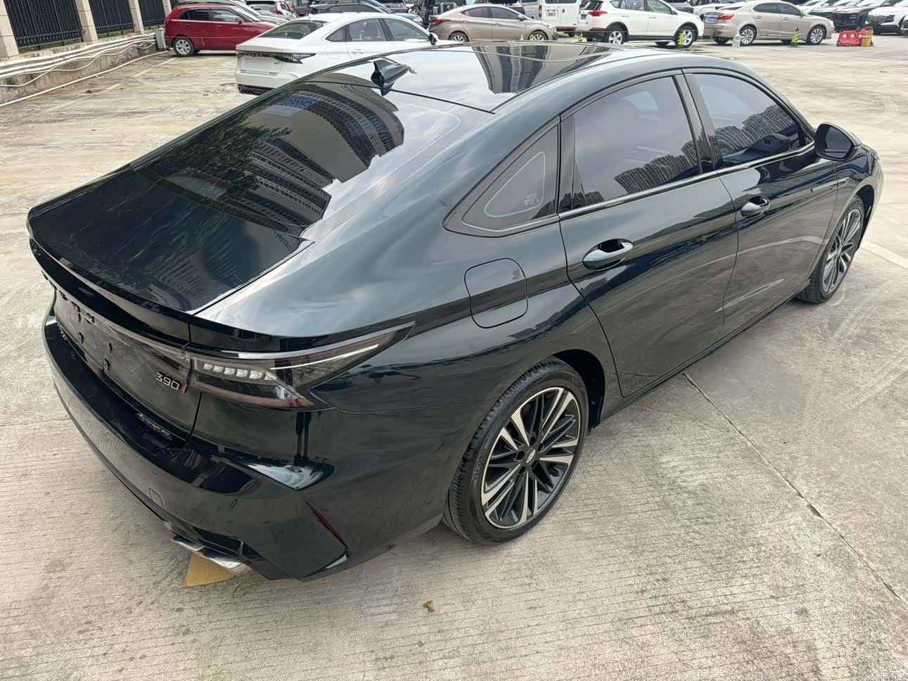 Chery Arrizo 8, 2023 14