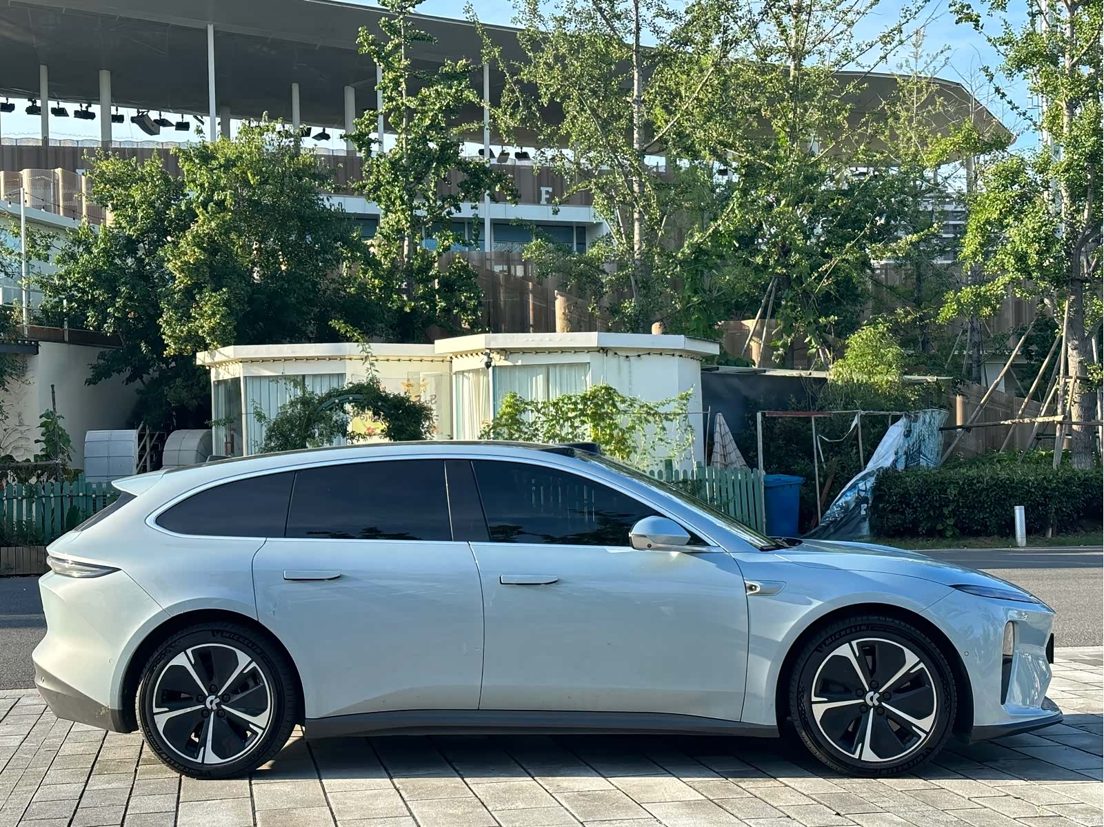 NIO ET5, 2024 7