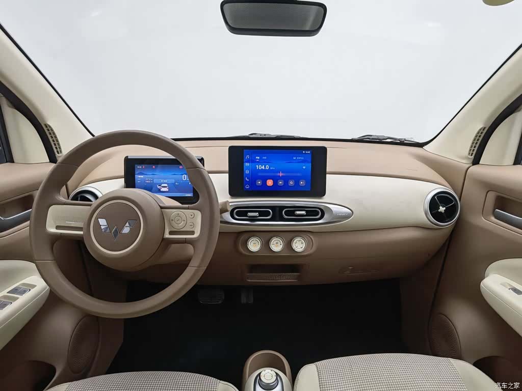 Wuling MINIEV, 2025 все фото