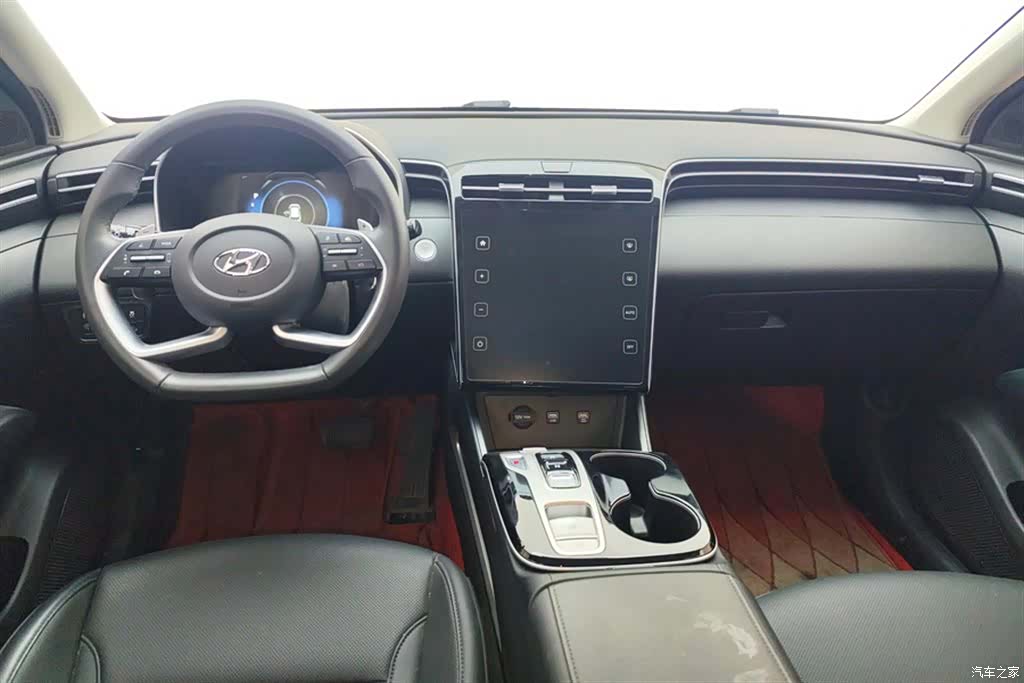 Hyundai Tucson L, 2024 12