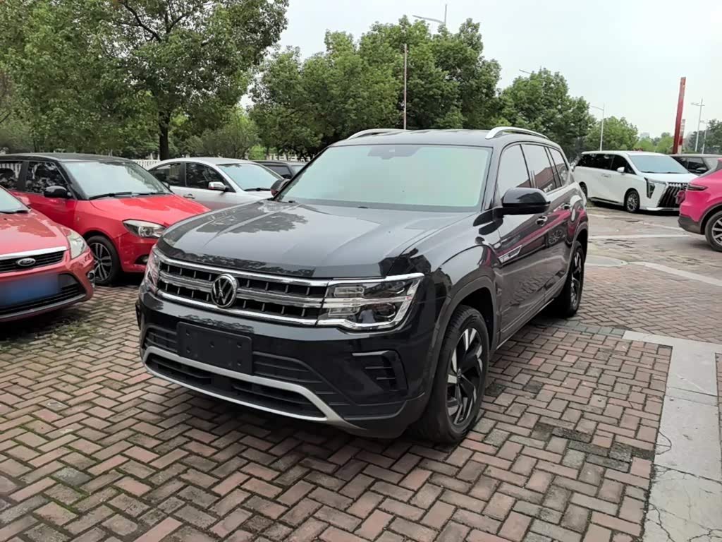 Volkswagen Teramont 2022 380TSI Luxury