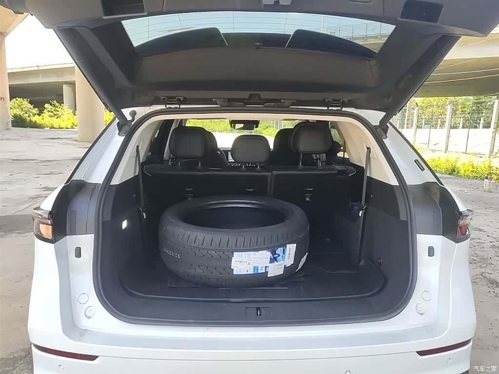 Chery Tiggo 9, 2024 19
