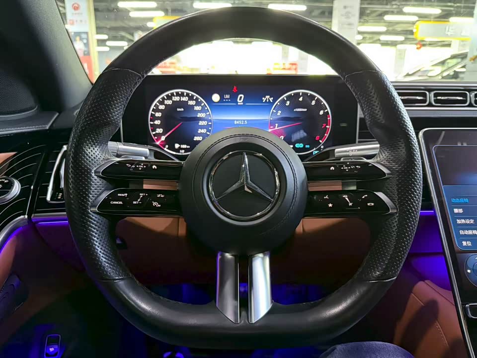 Mercedes-Benz S-class Mercedes-Benz S-class