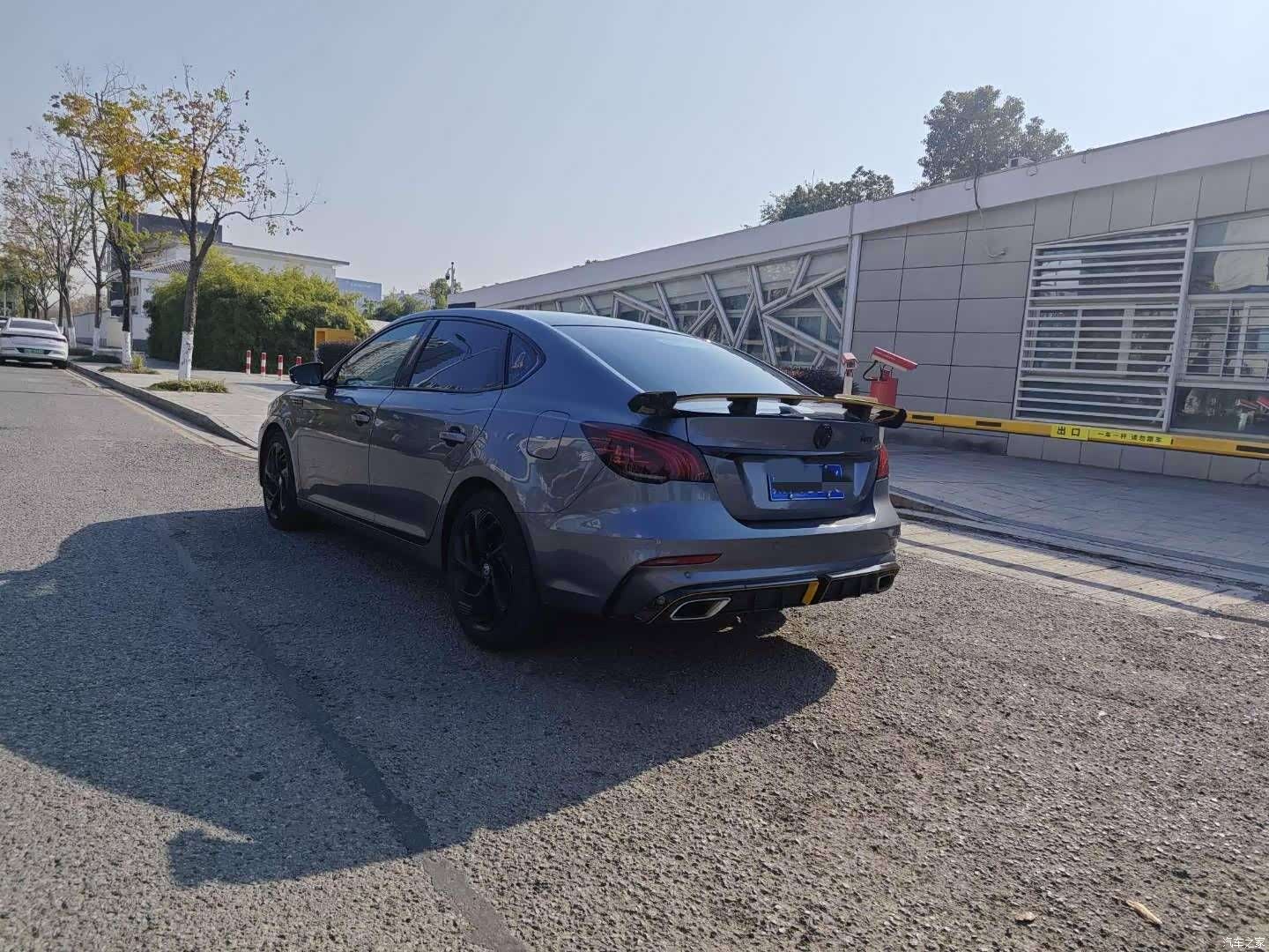 MG MG6, 2023 3