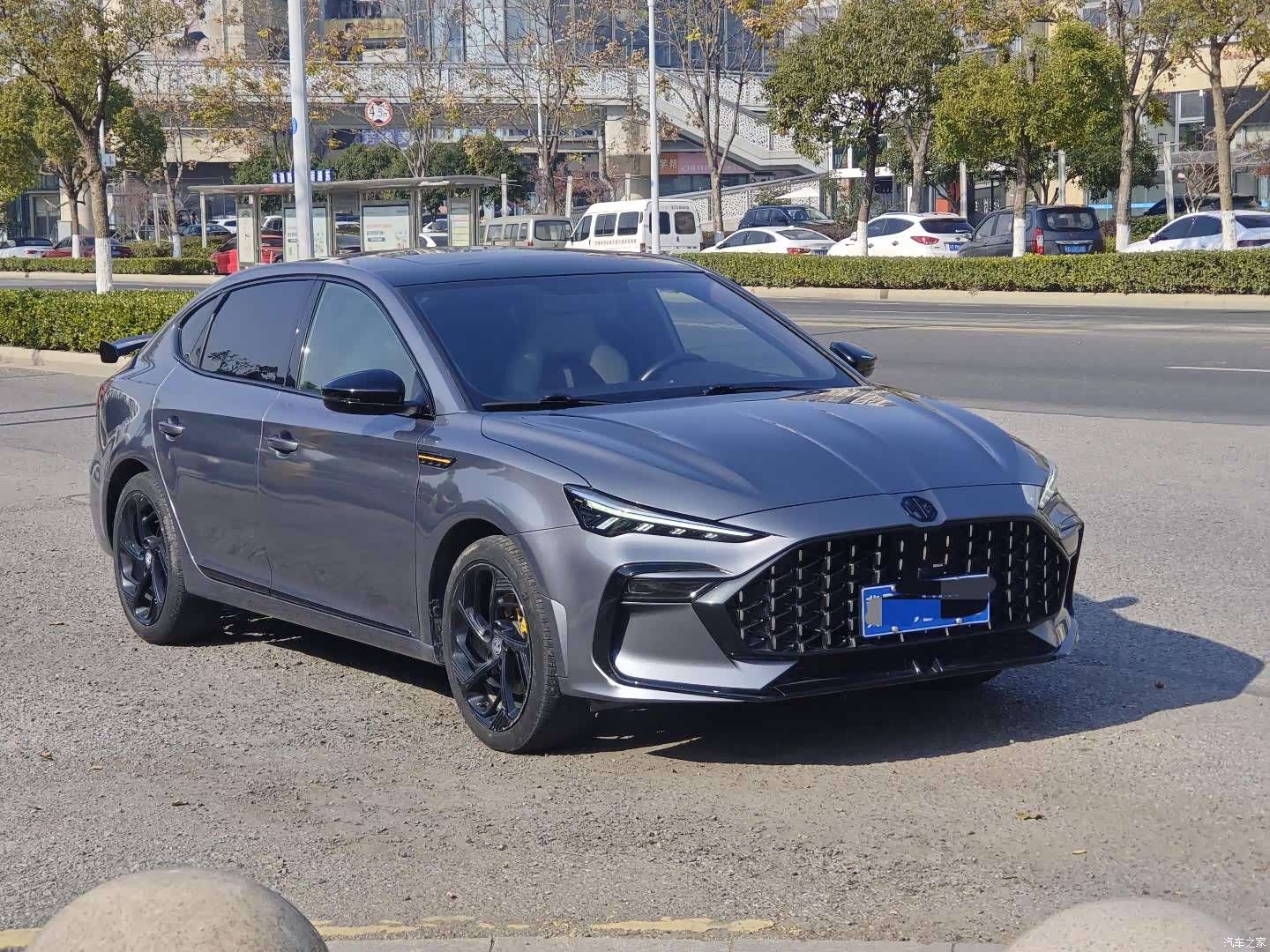 MG MG6, 2023 2