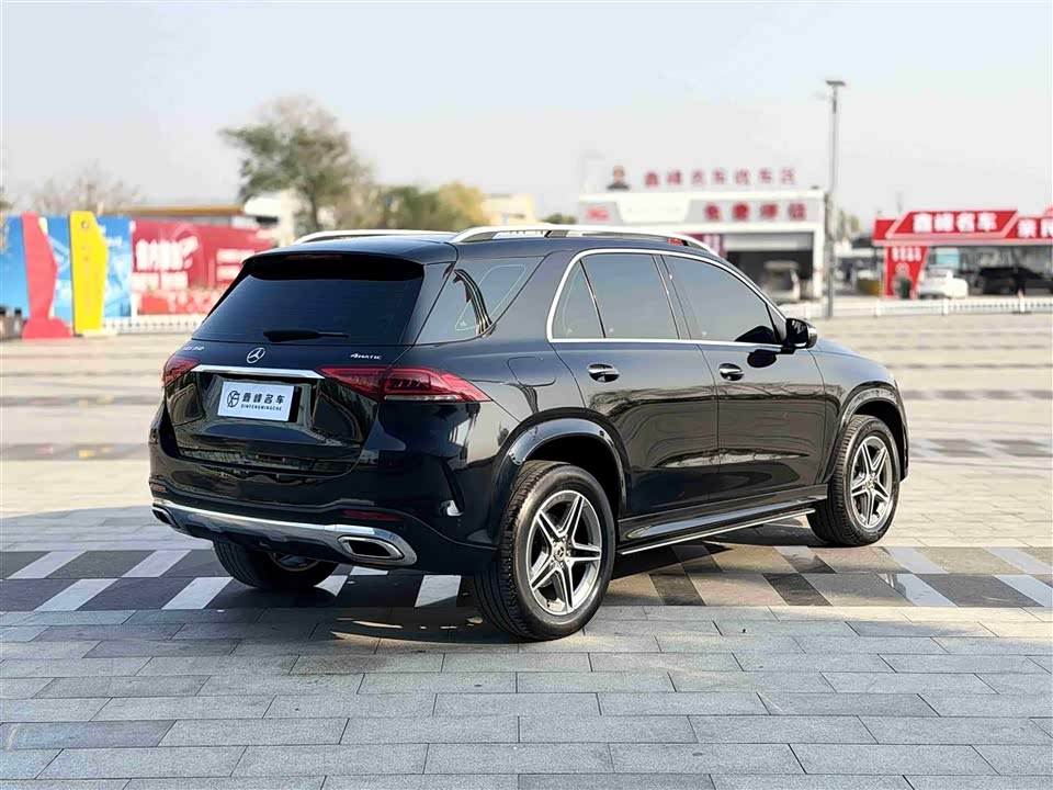 Mercedes-Benz GLE