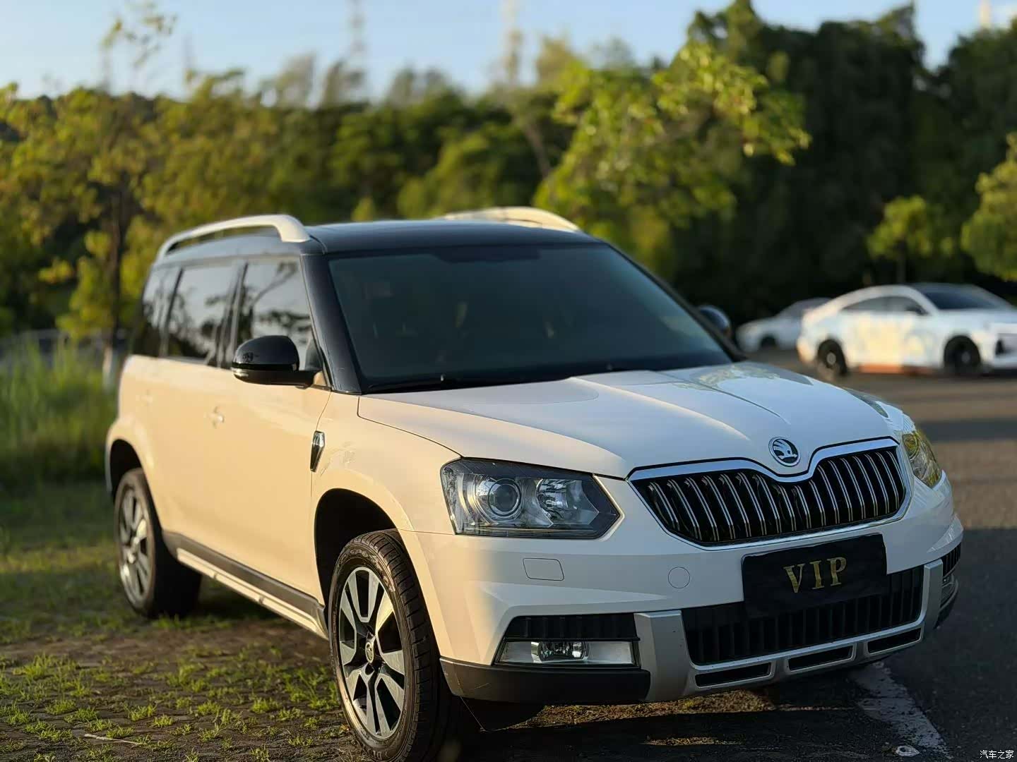 Skoda Yeti, 2018 3