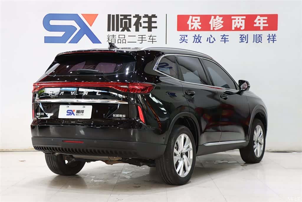 Haval H6, 2021 все фото