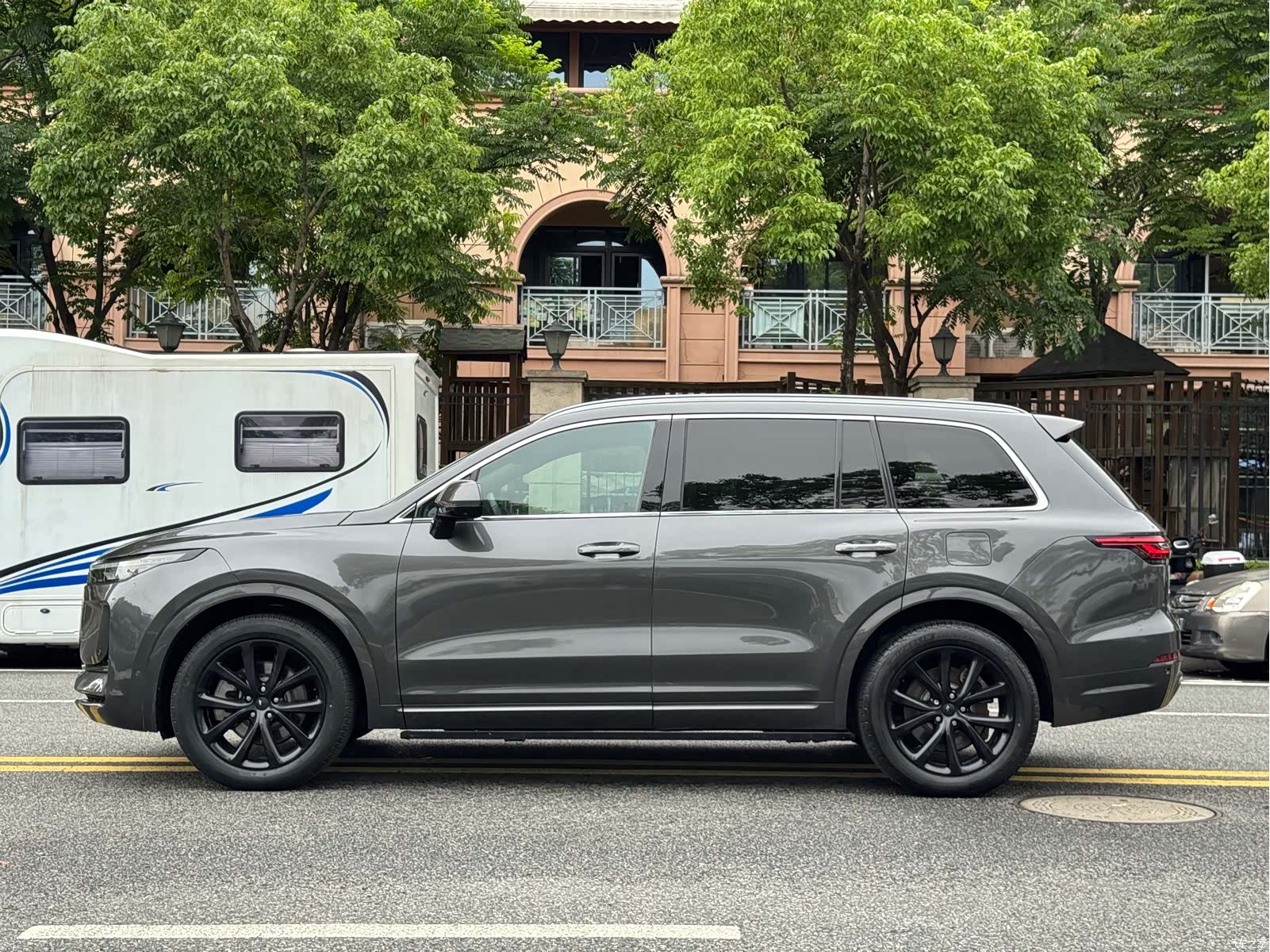 Li Auto ONE, 2021 17