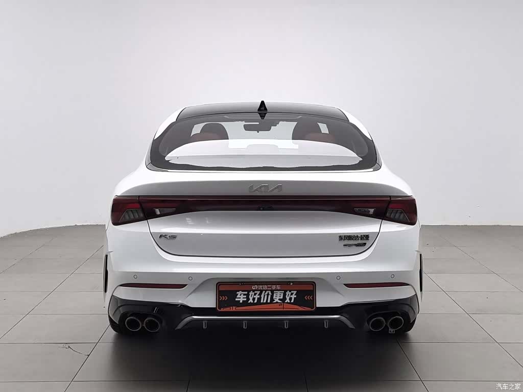 Kia K5, 2021 4