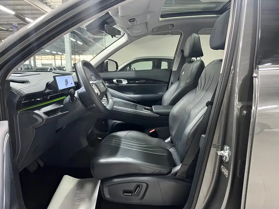 Geely Galaxy Galaxy E5