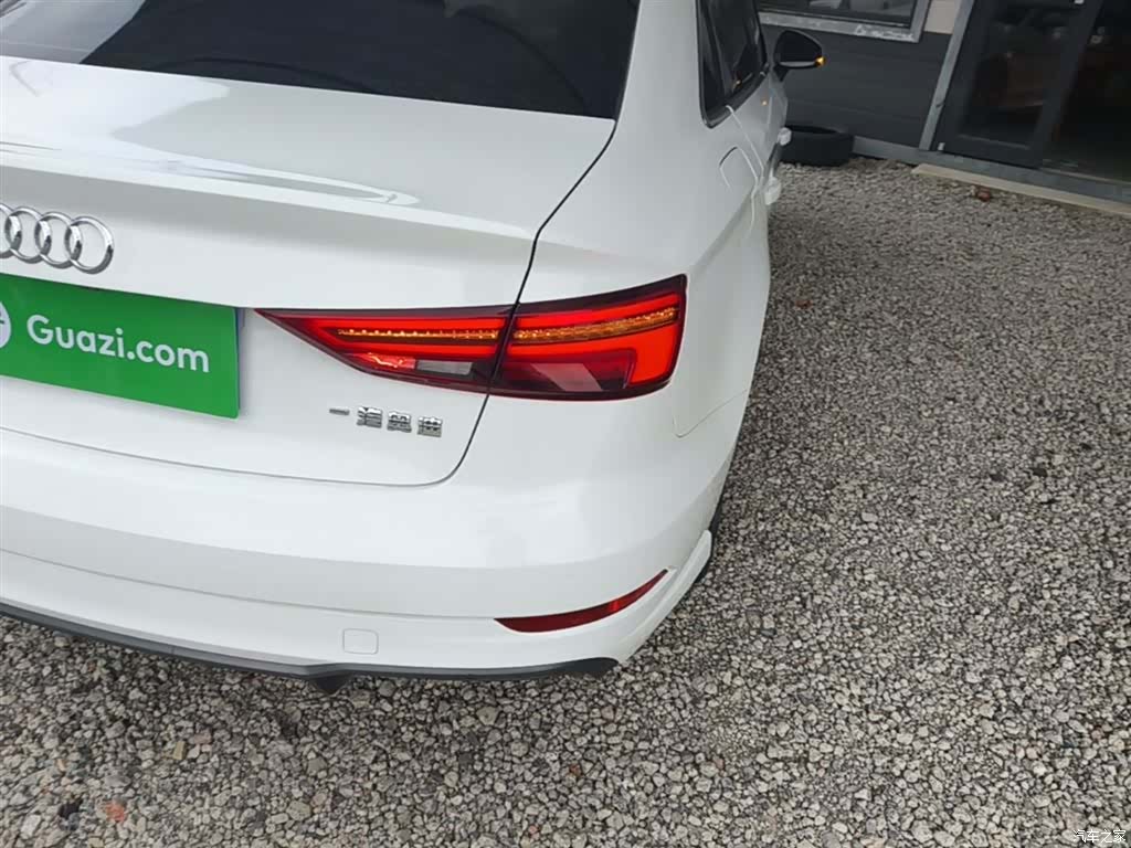 Audi A3, 2019 8