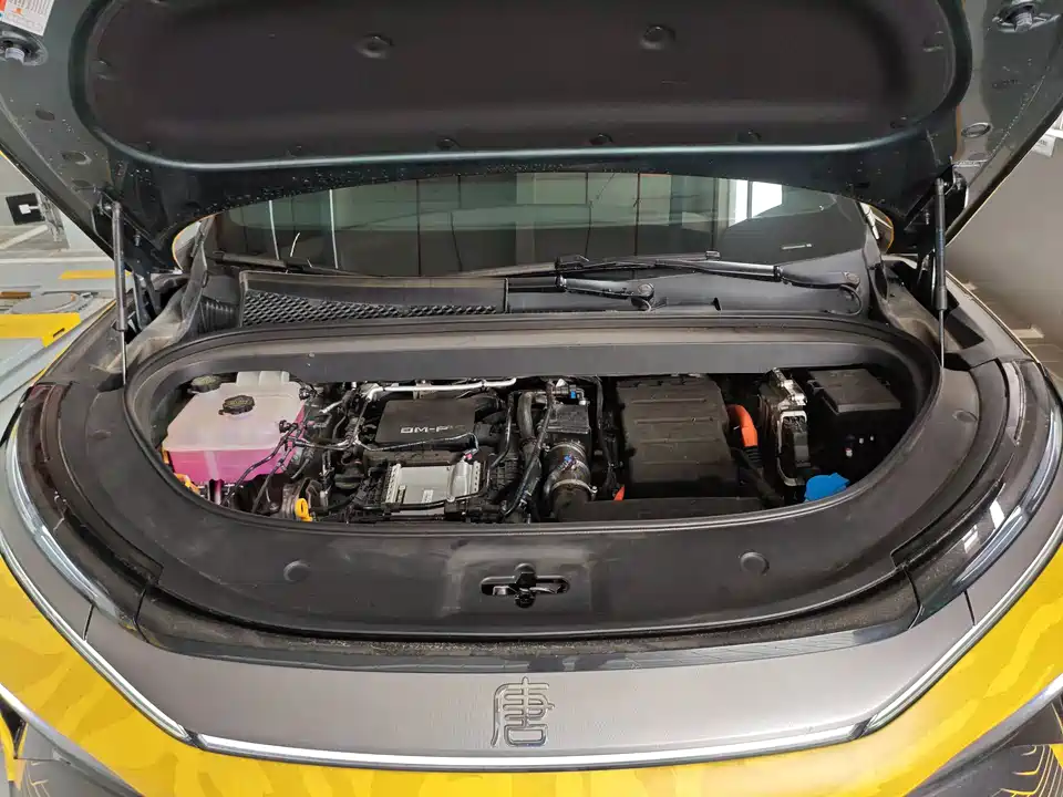 BYD Tang L