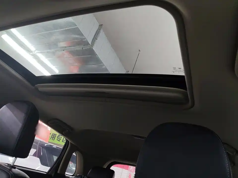 Mitsubishi Jinxuan ASX