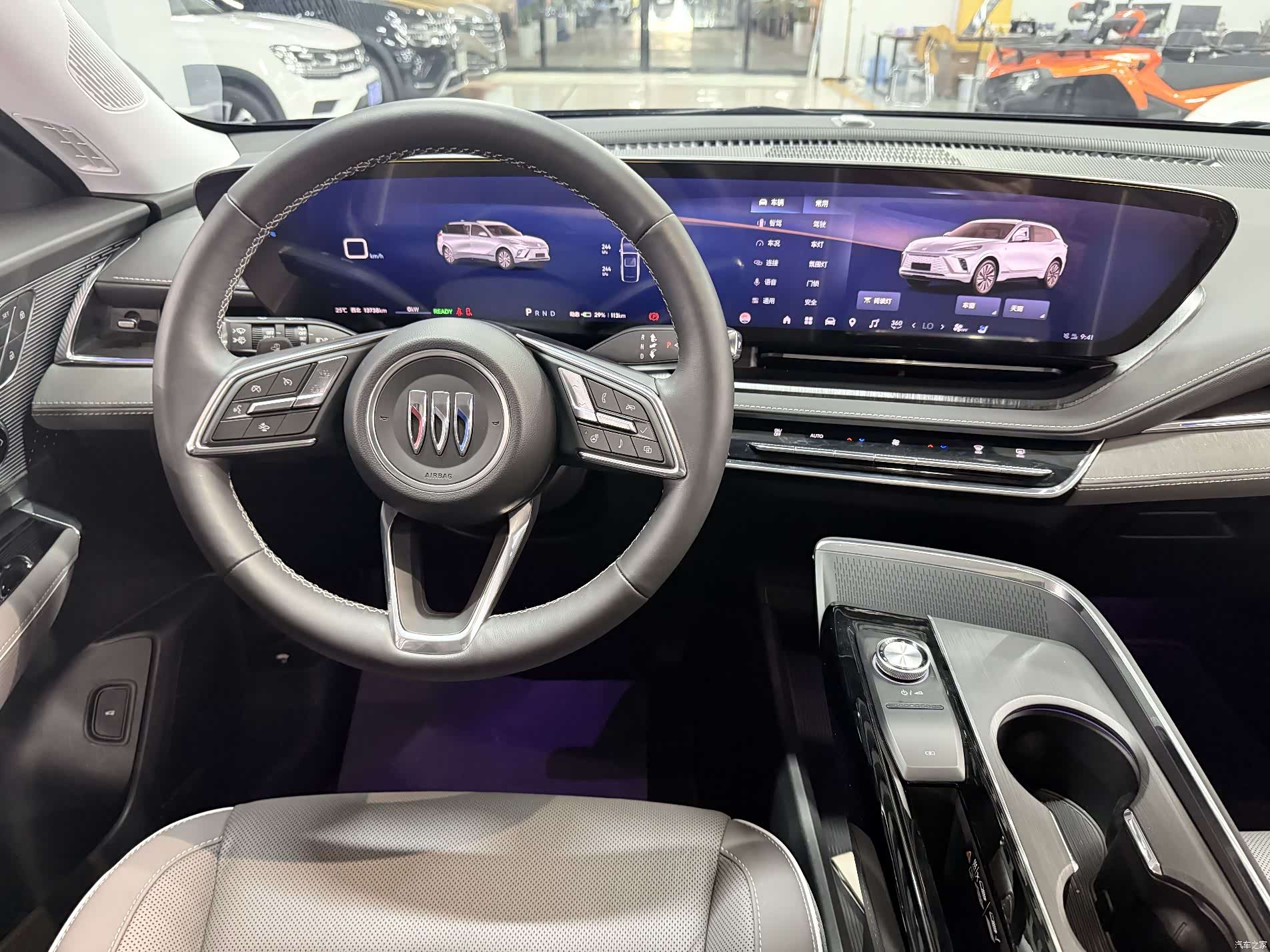 Buick E5, 2025 11
