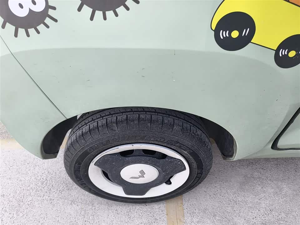 Wuling Hongguang MINIEV