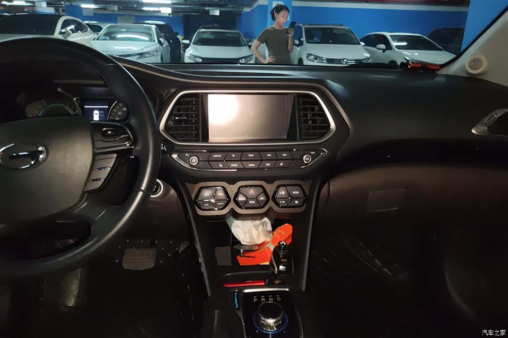 GAC GS4, 2019 13