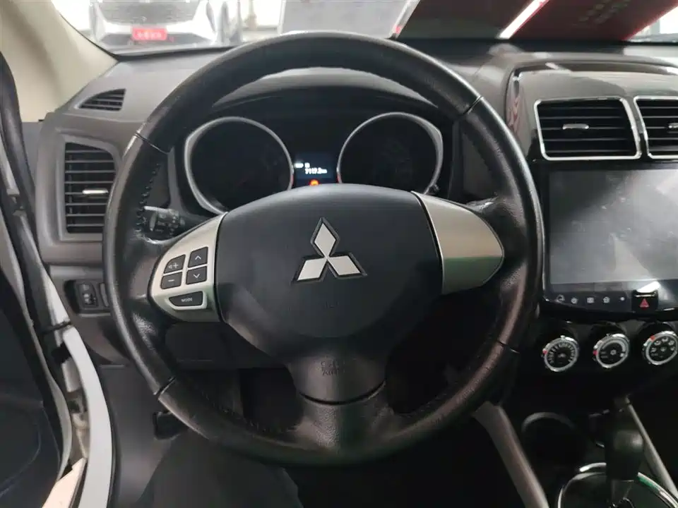 Mitsubishi Jinxuan ASX