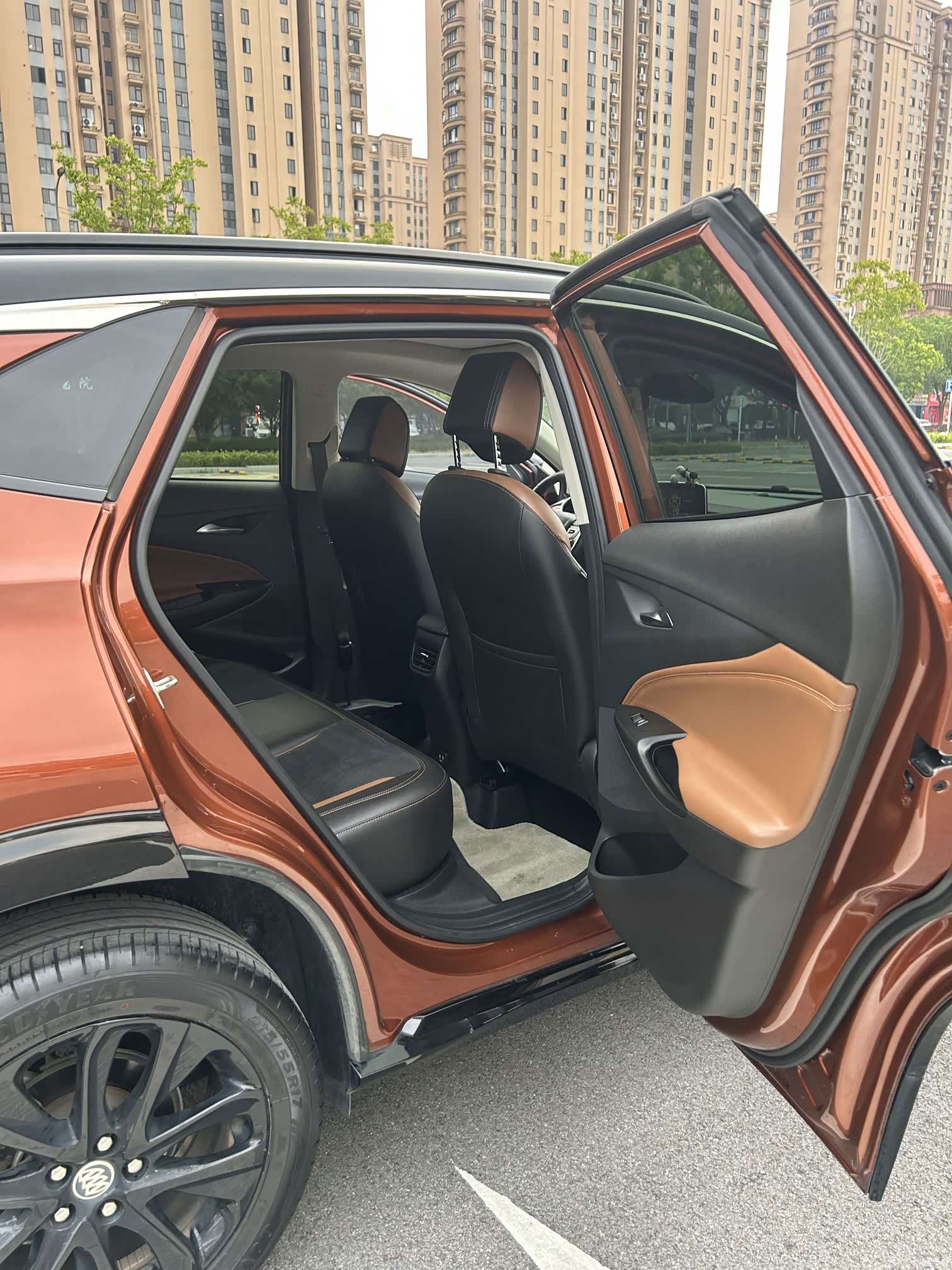 Buick Encore, 2020 12