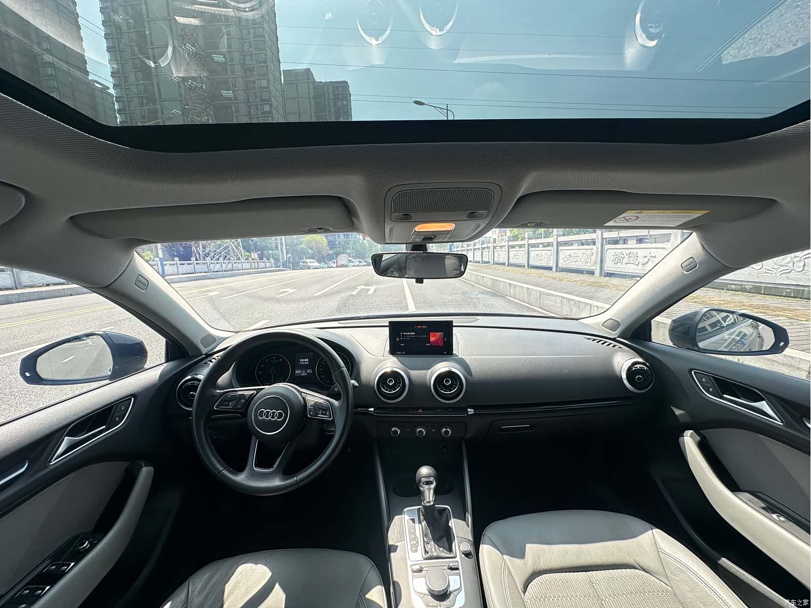 Audi A3, 2019 10