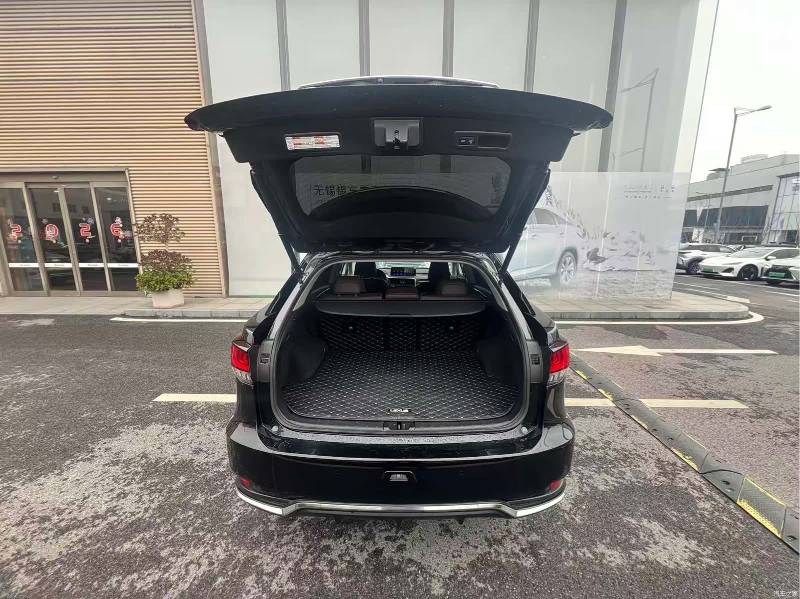 Lexus RX, 2021 2