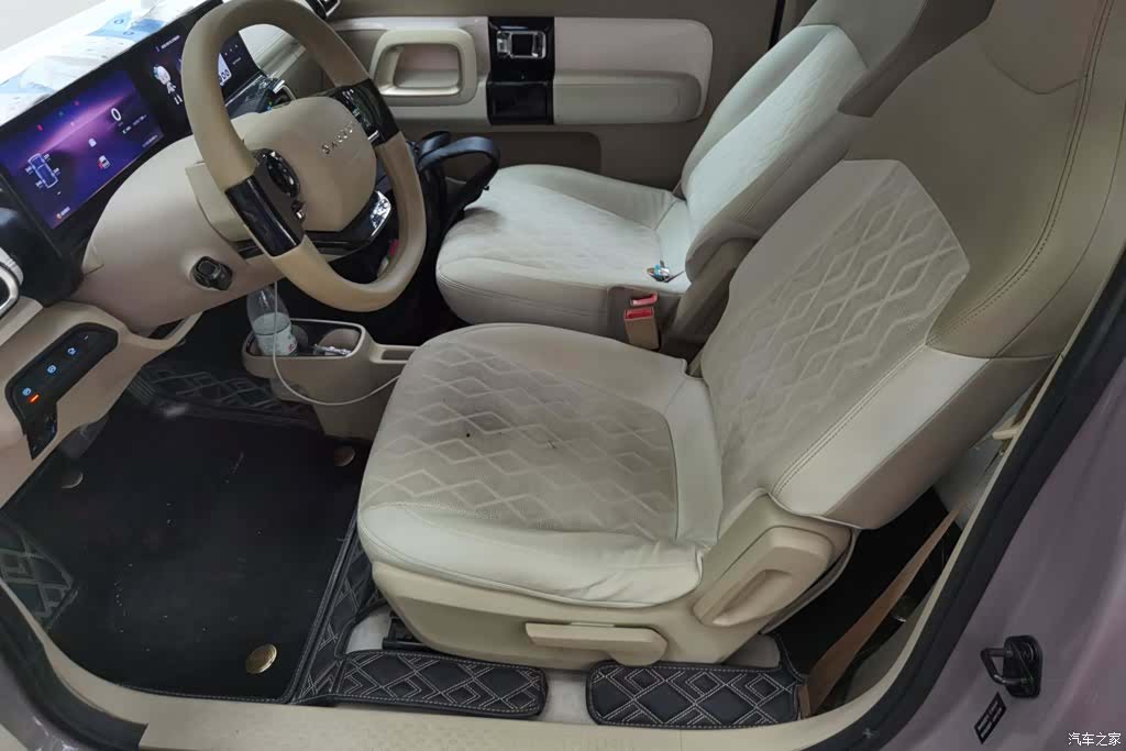 Wuling KiWi, 2022 9