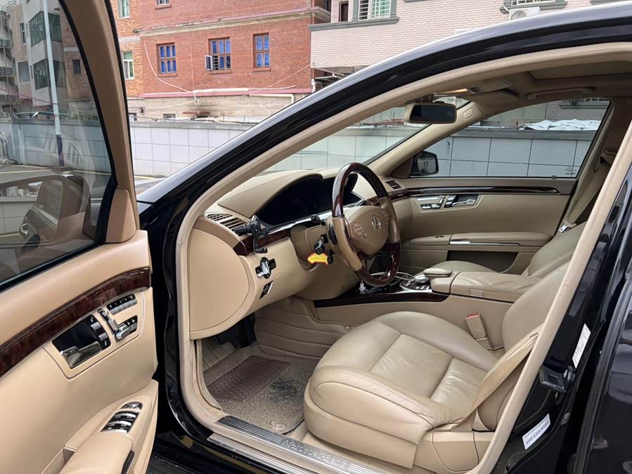 Mercedes-Benz S-Class 2013, фото 8