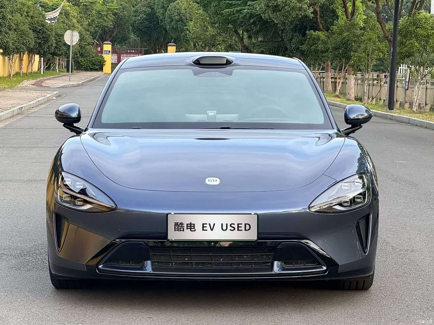 Xiaomi SU7, 2025 2