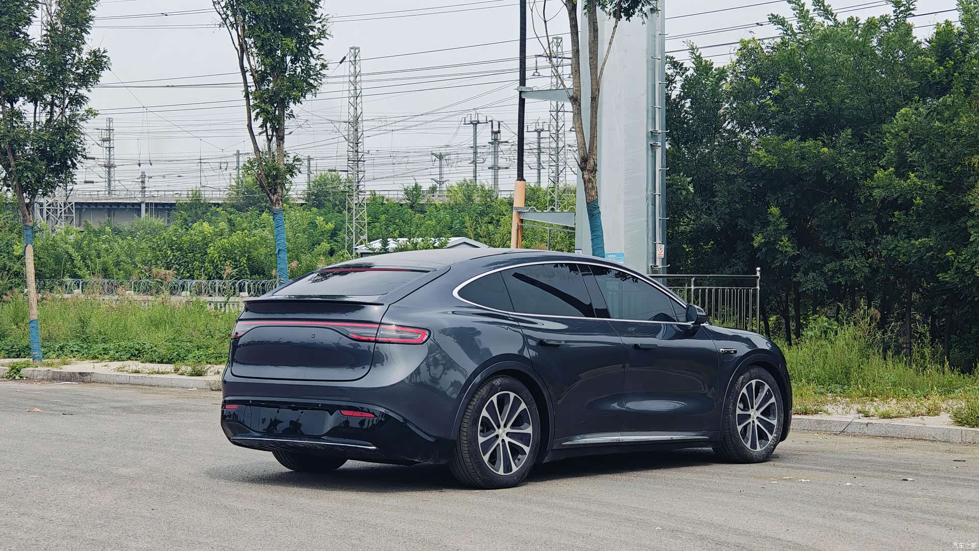 Luxeed R7, 2024 6