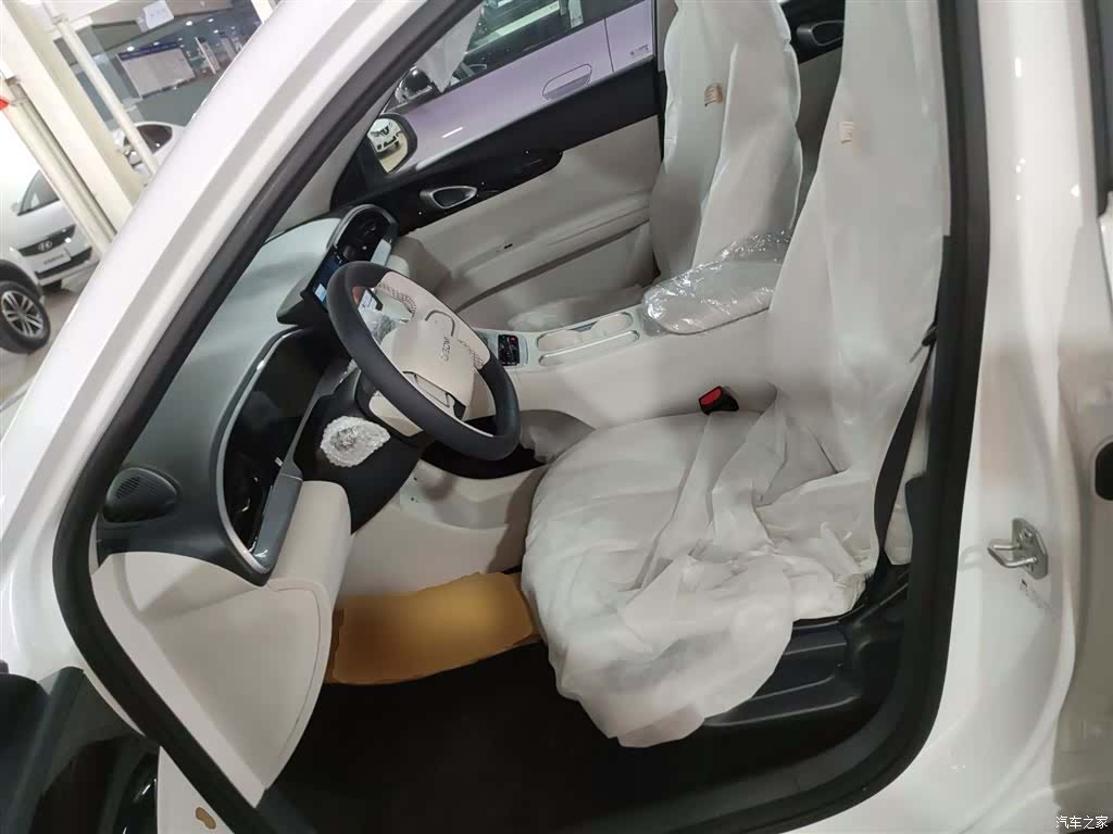 Geely Xingyuan, 2026 11