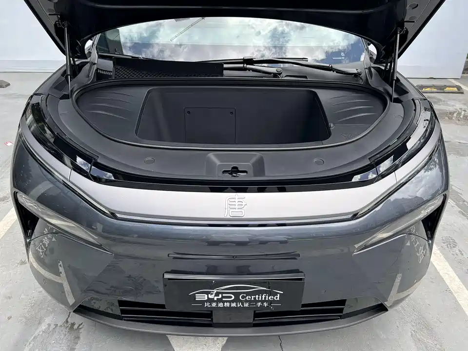 BYD Tang L