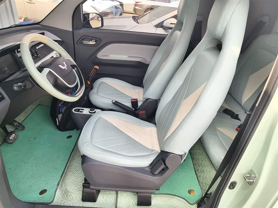 Wuling Hongguang MINIEV