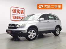����CR-V 2008�� 2.0L �ֶ��������а�