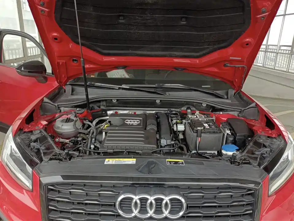 Audi Q2L