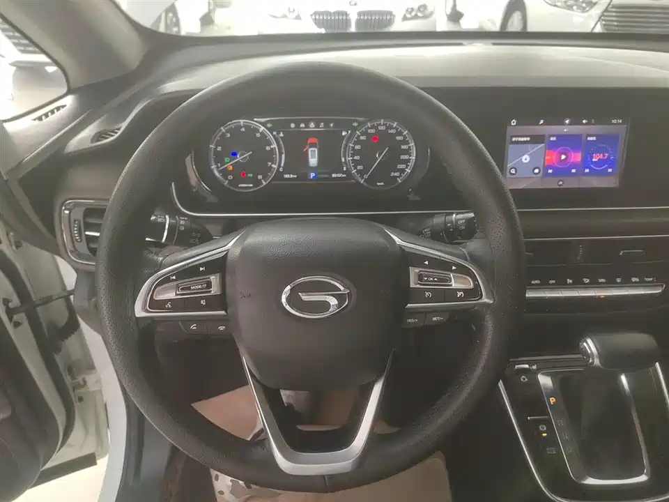 Trumpchi Trumpchi M6 Trumpchi Trumpchi M6