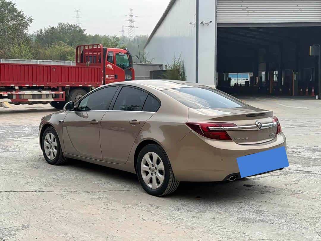 Buick Regal, 2017 3