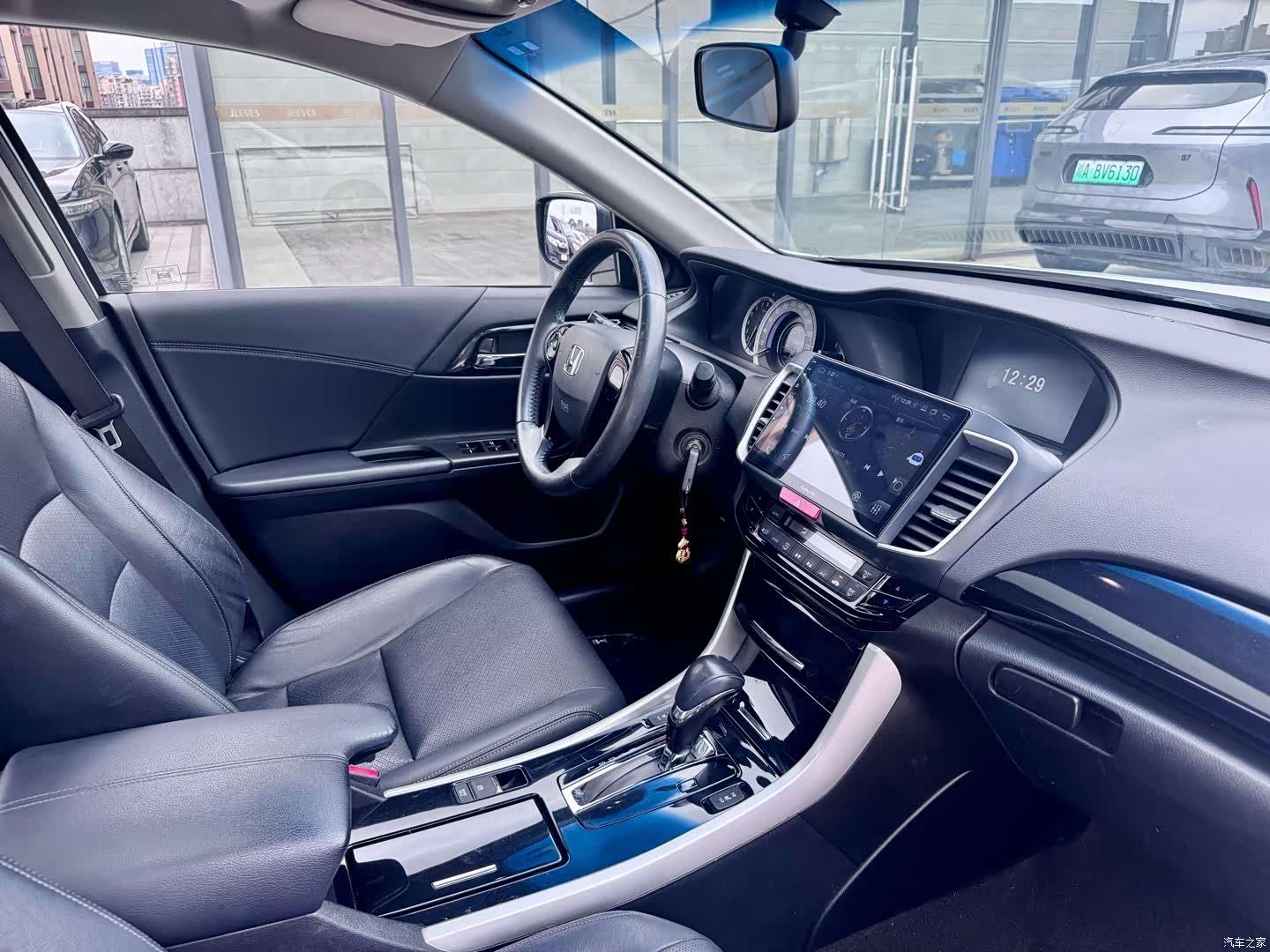 Honda Accord, 2017 9
