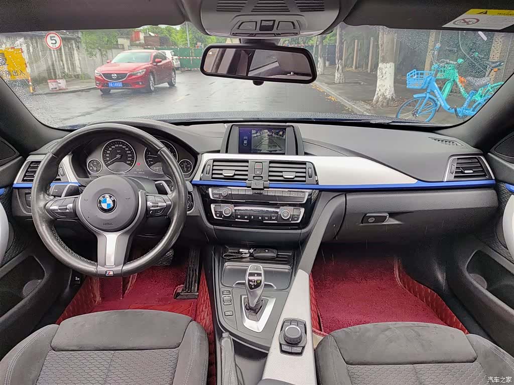 BMW 4 Series, 2018 11