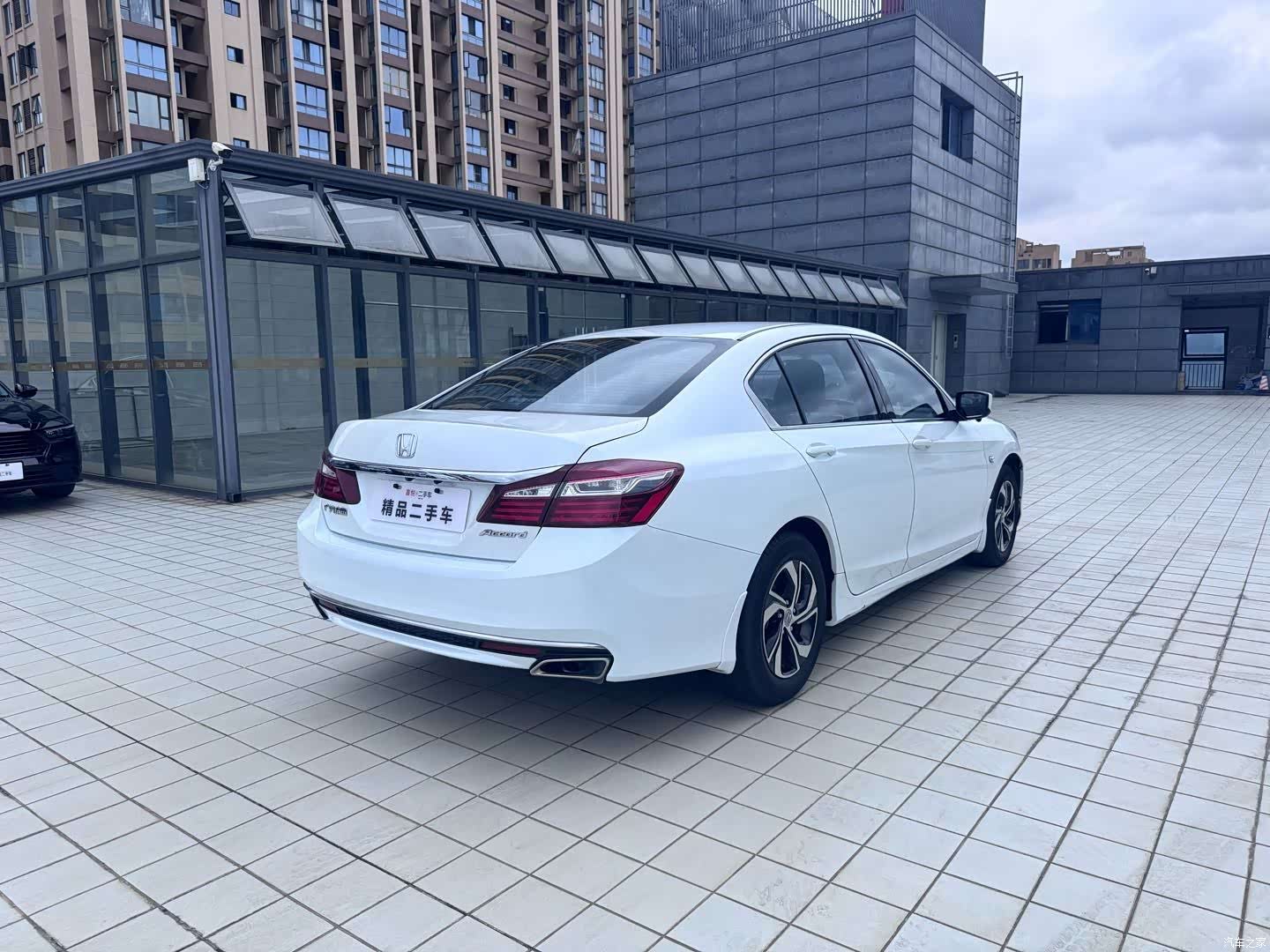 Honda Accord, 2017 4