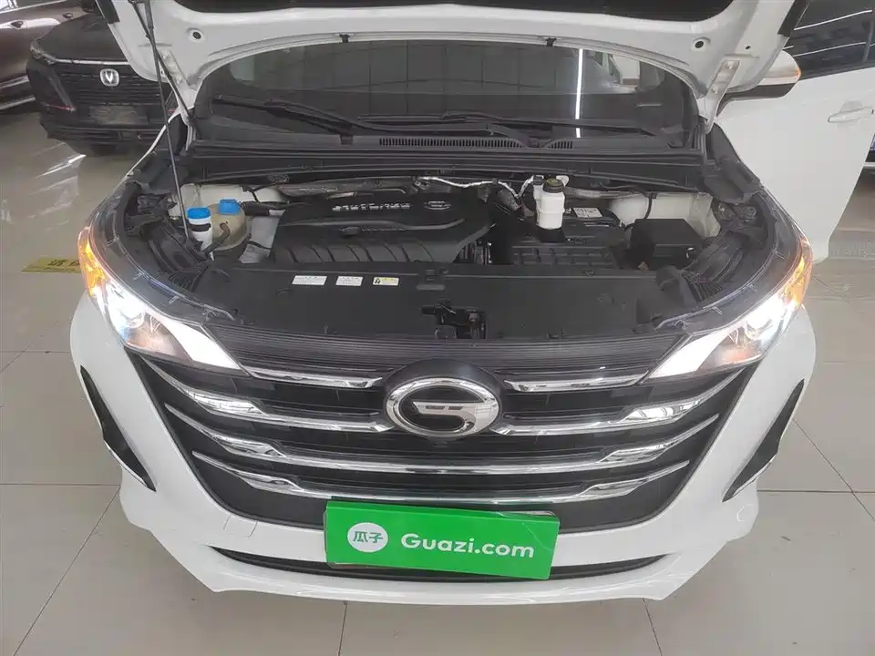 Trumpchi Trumpchi M6 Trumpchi Trumpchi M6