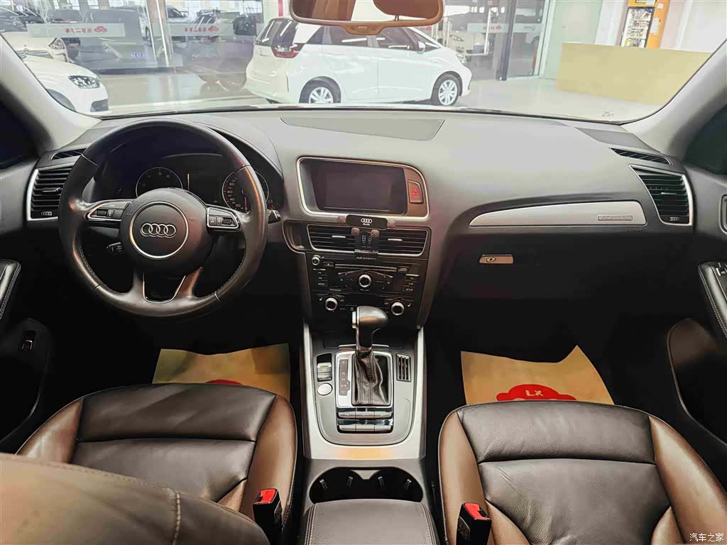 Audi Q5, 2018 21