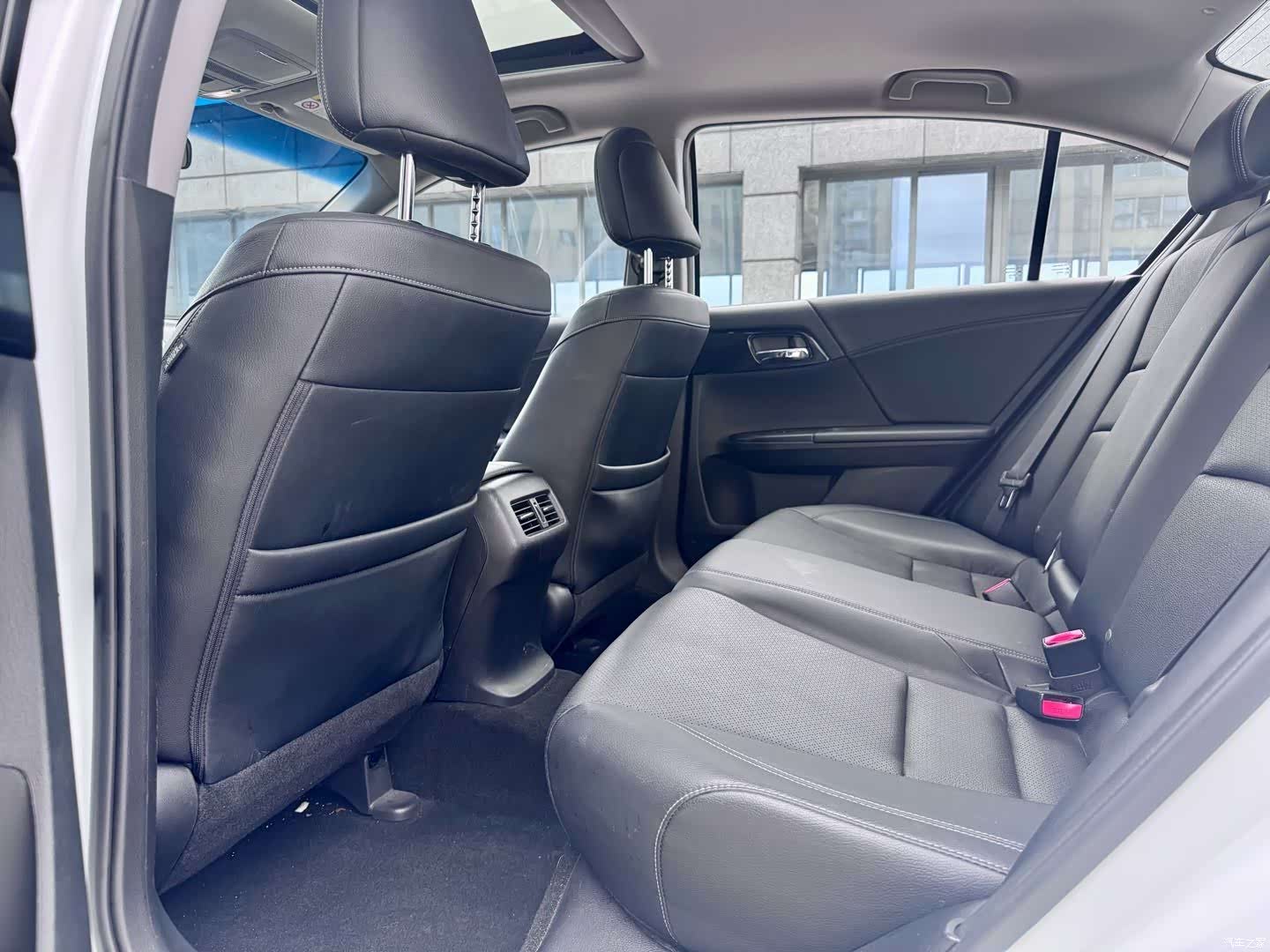 Honda Accord, 2017 14