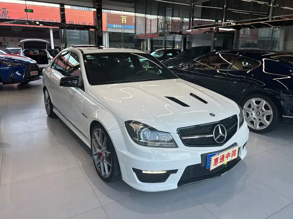 Mercedes-Benz C-class AMG